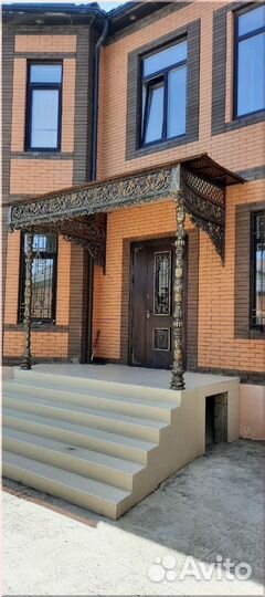 Перила для лестниц