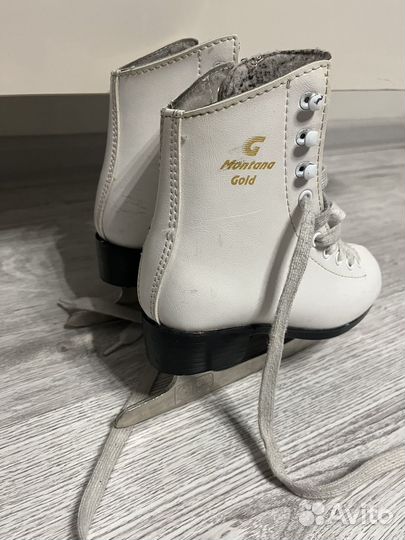 Коньки для фигурного катания Graf Montana 29