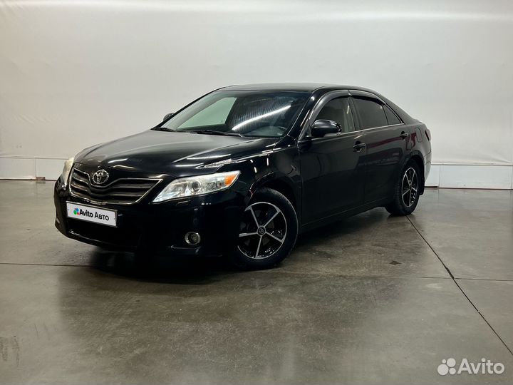 Toyota Camry 2.4 AT, 2010, 204 000 км