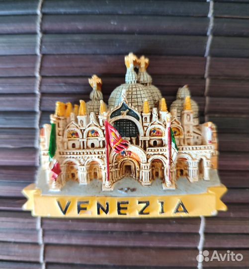 Сувениры из Европы