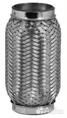 Гофра глушителя 45X153мм flexible IB D45 L153 FT