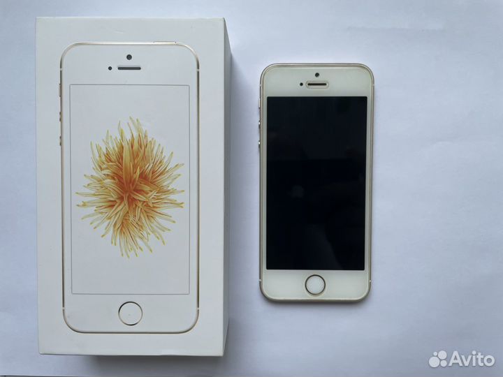 iPhone SE, 64 ГБ