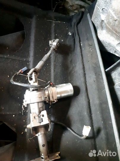 Электроусилитель руля faw v5