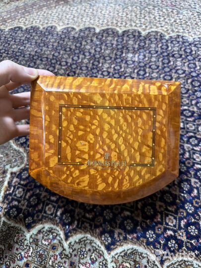 Коробка audemars piguet оригинал