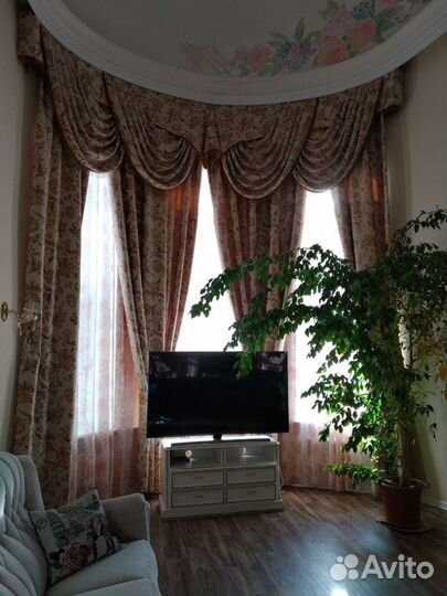 Ламбрекен + Шторы