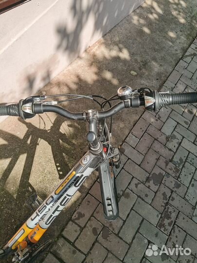 Велосипед подростковый stels navigator