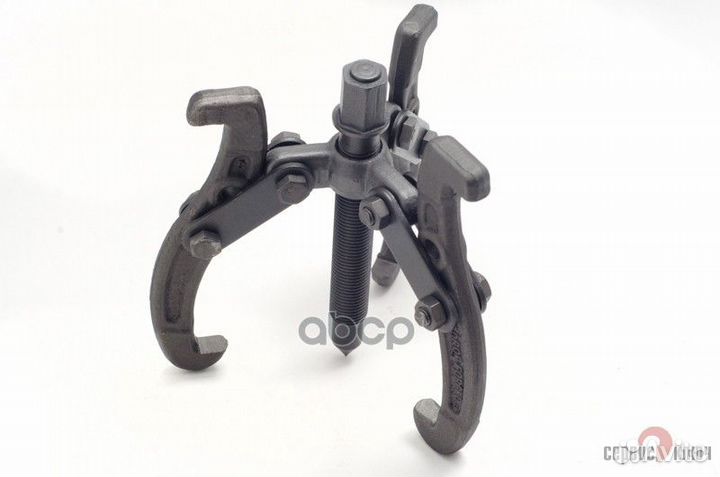 Съемник подшипников 3-х лапый 150мм 79150 серви