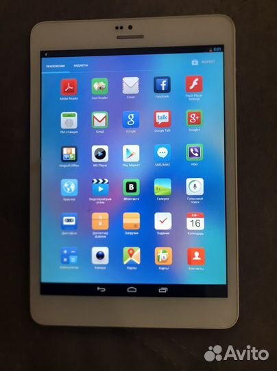 Планшет digma plane 8.1 3G