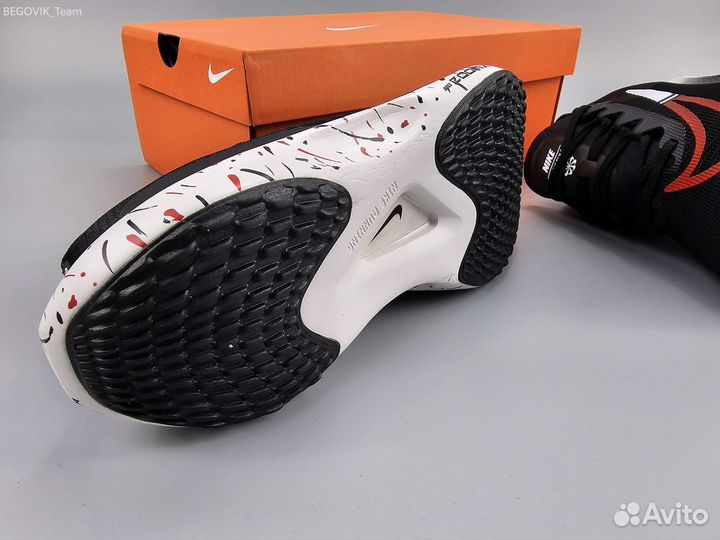 Кроссовки для бега nike fly 5