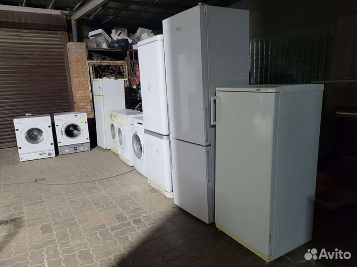 Холодильник атлант