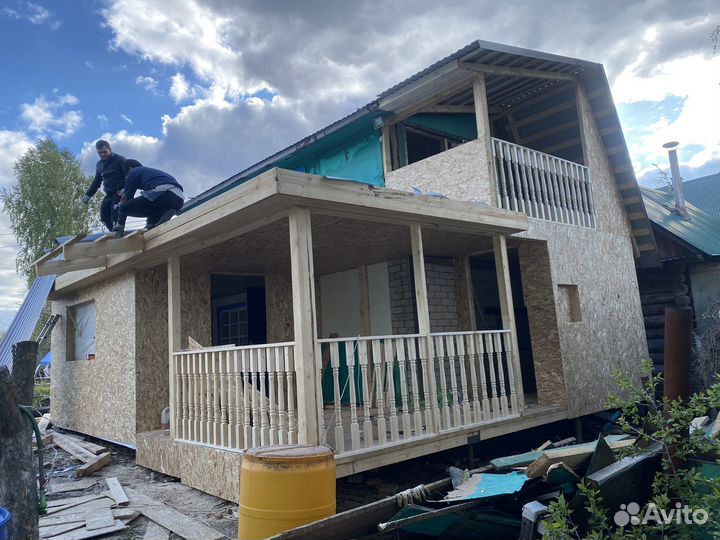 Строительная бригада