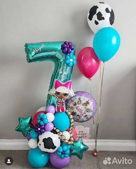 Воздушные шары