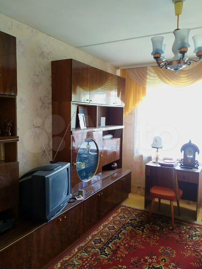 3-к. квартира, 59,5 м², 3/5 эт.