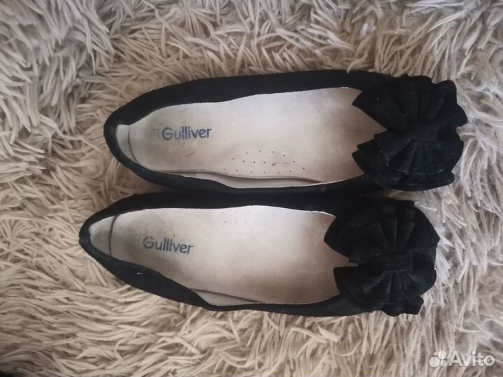 Обувь для девочки