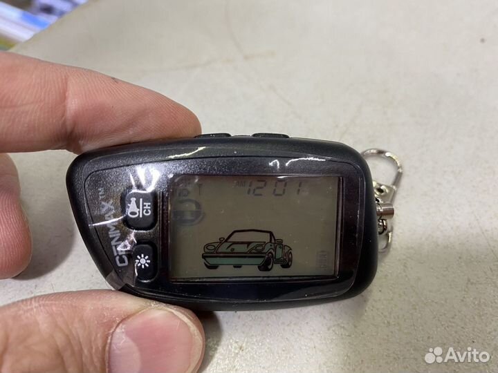 Брелок Cenmax ST5