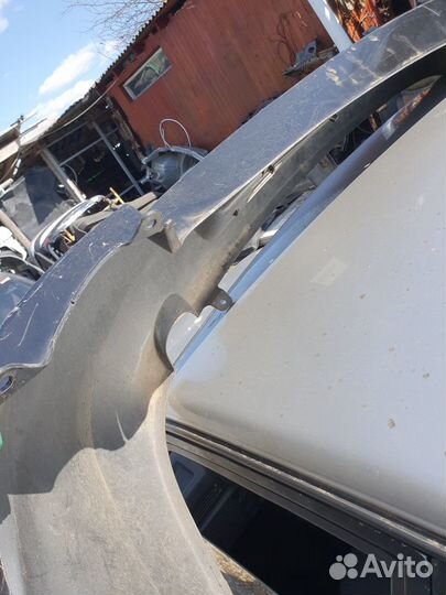 Задний бампер на гранту 2190