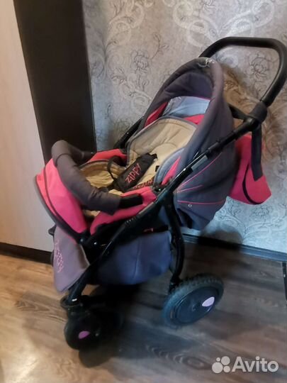 Коляска zippy 2 в 1