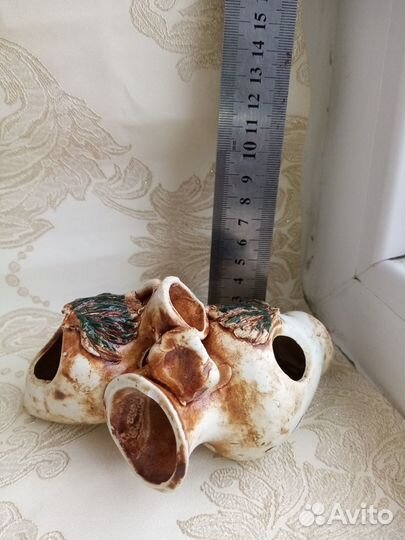 Декорации для аквариума