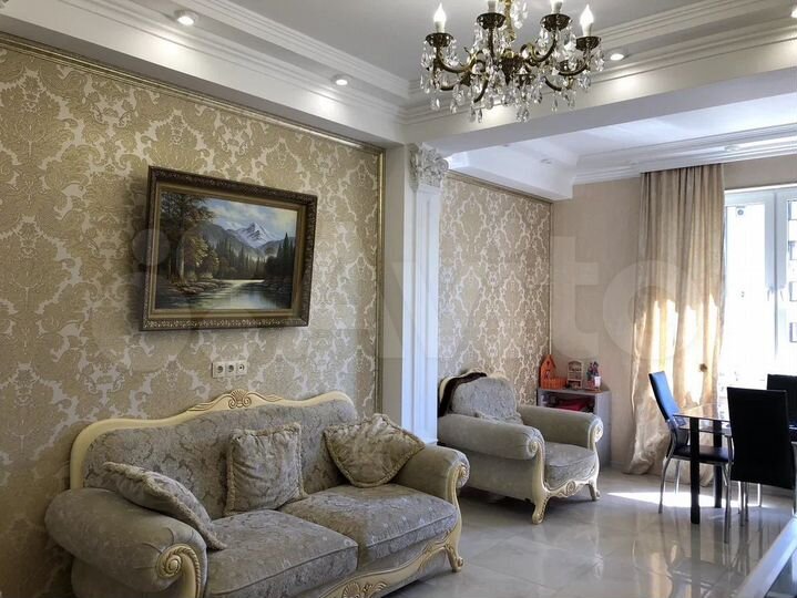 3-к. квартира, 60 м², 5/13 эт.