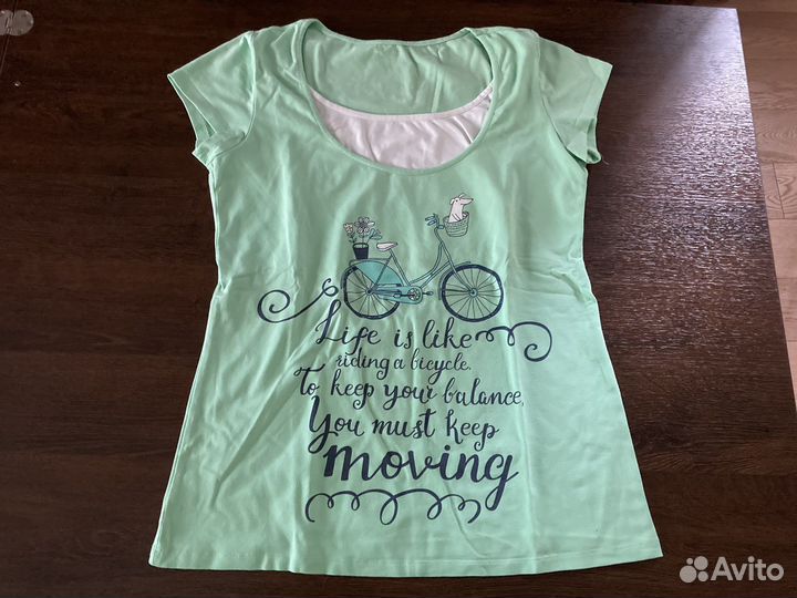 Пакет вещей для беременных и кормящих, 44 р