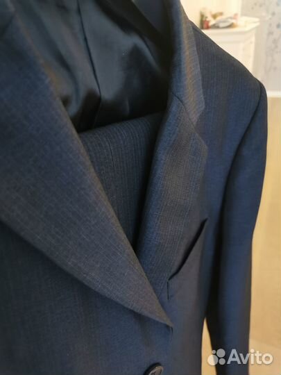 Костюм школьный для мальчика р.170 синий Truvor