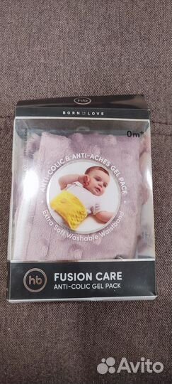 Грелка для новорожденных