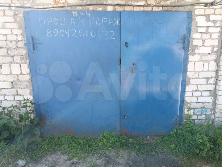 Гараж, 27 м²