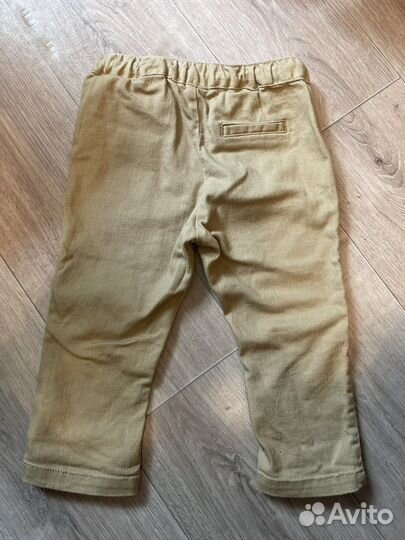 Брюки для мальчика