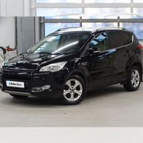 Ford Kuga 1.6 MT, 2015, 162 607 км, с пробегом, цена 1 065 000 руб.