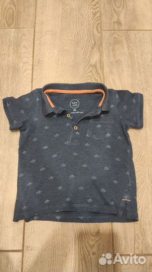 Поло Baby club 86 р-р