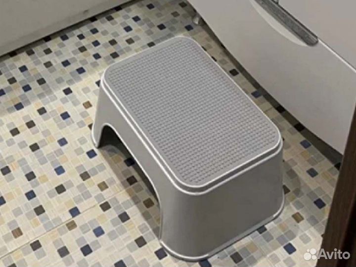 Подставка детская для ног табурет стульчик