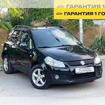 Suzuki SX4 1.6 AT, 2008, 191 176 км, с пробегом, цена 1 115 000 руб.