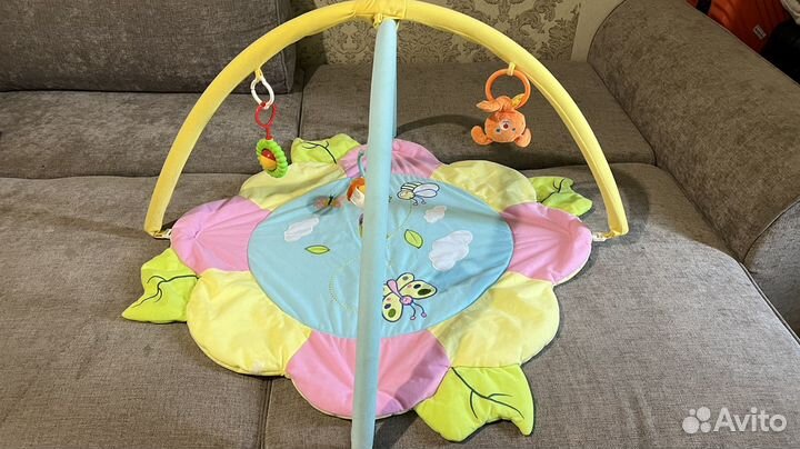 Детский коврик