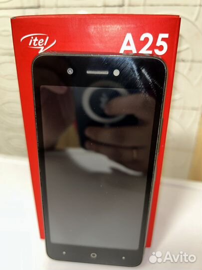 Itel a25 16gb