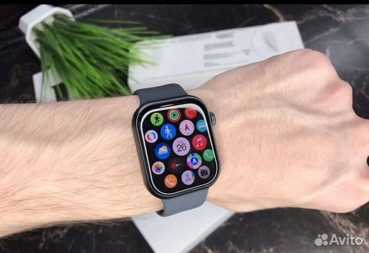 Apple Watch 9 41/45mm (с Галереей)