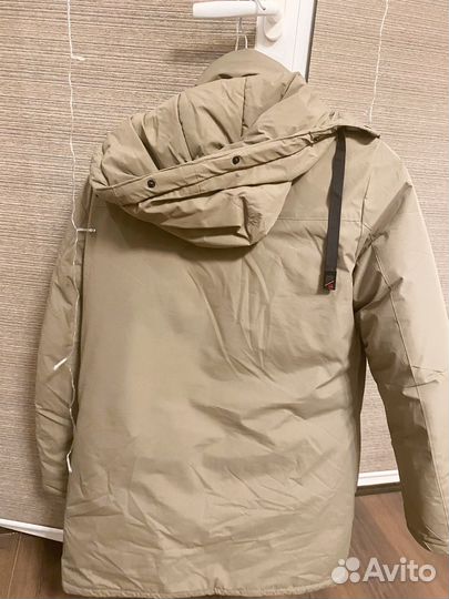Мужская зимняя парка 44