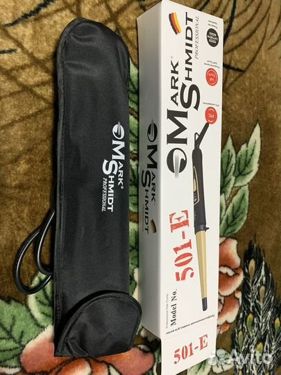 Плойка для волос