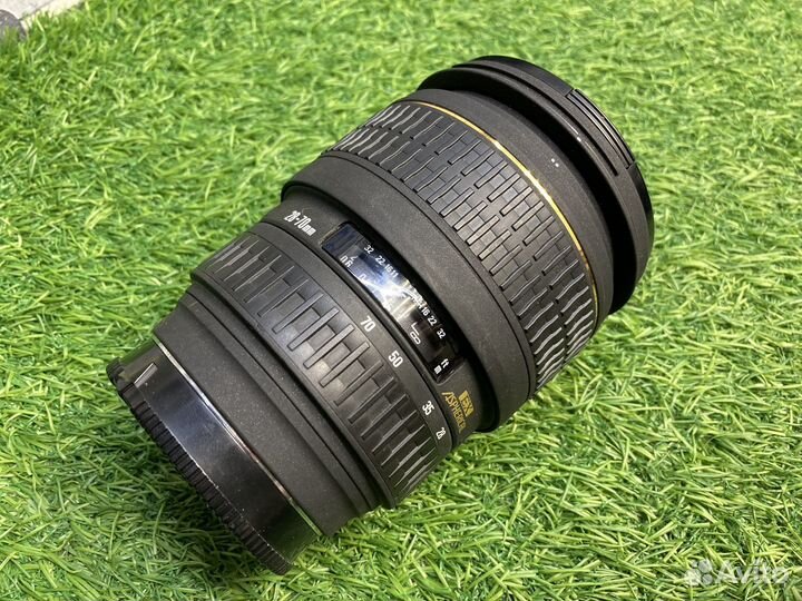 Sigma AF 28-70mm 2.8 EX Aspherical DF