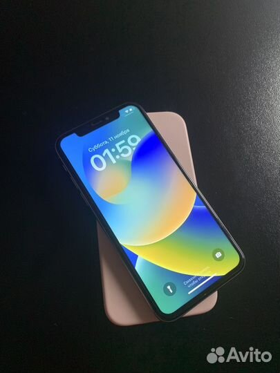 iPhone X, 64 ГБ