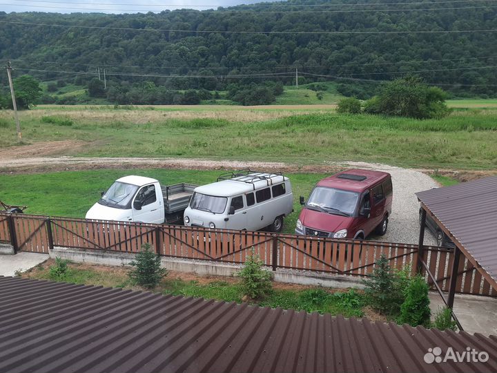 Коттедж на Новый год