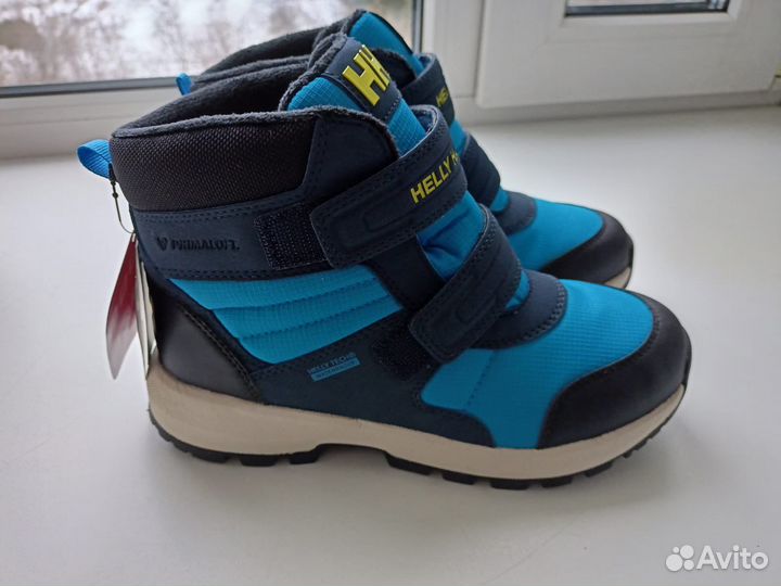 Ботинки для мальчика 33 размер