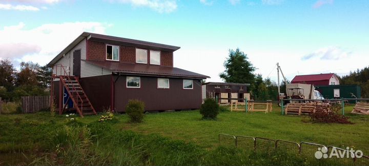 Постой для лошадей