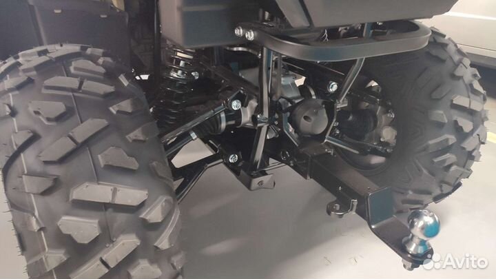 Квадроцикл cfmoto cforce 400L 450L EPS