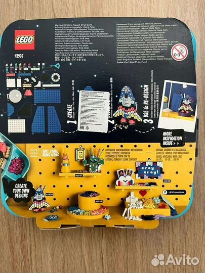 Lego dots 41936 Лего дотс