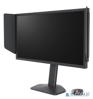 Benq XL2546X 24.5'', 1920x1080, TN, 360Hz, 1000:1, 320cd, 1ms, 3*hdmi, DP; Height adj 155, Flicker-f