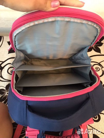 Ортопедический портфель (ранец)