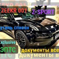 Zeekr 001 AT, 2024, 33 км, с пробегом, цена 5 550 000 руб.