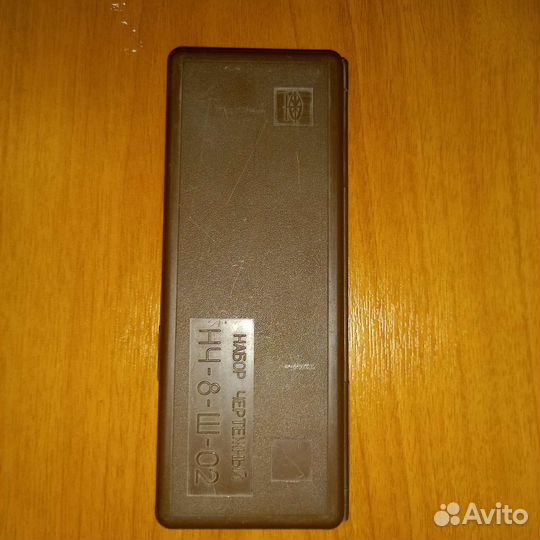 Набор чертежный