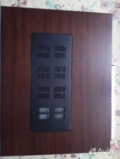 Усилитель звука СССР радиотехника