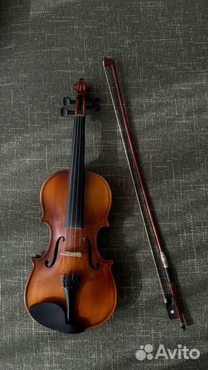 Скрипка brahner 1 4